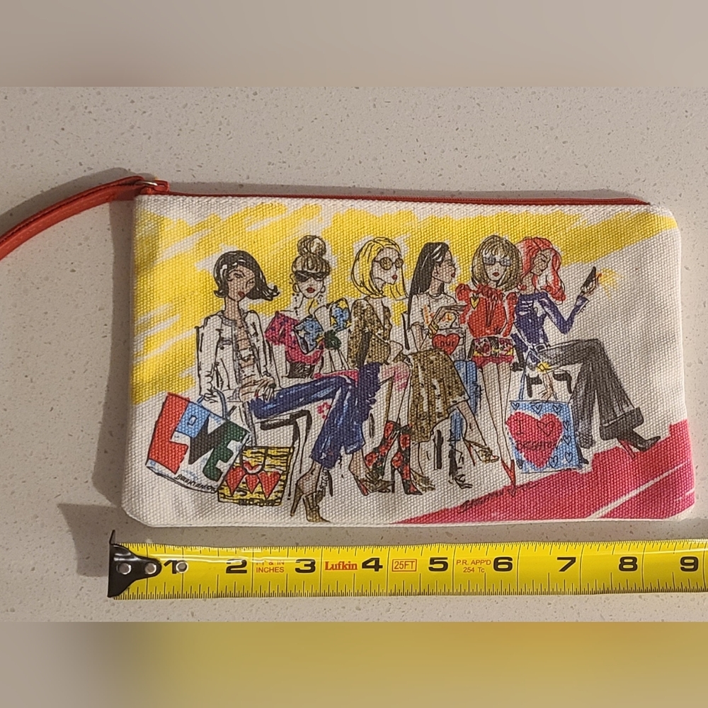 Brighton zipper bag